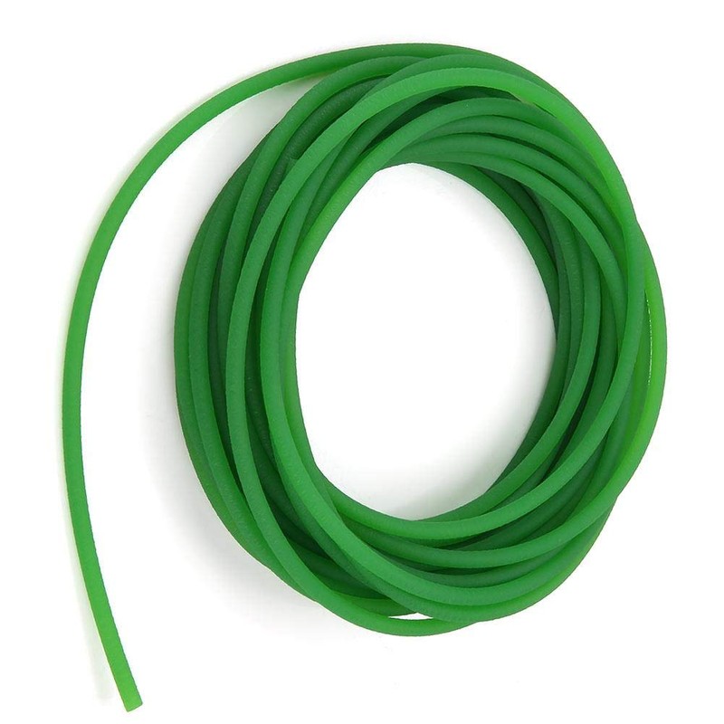 High Performance Urethane Round Belt with Rough Surface PU Polyurethane