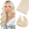 TESS Tape-In Extensions, Real Hair, 10 Pieces, 20 g, Double
