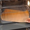 3 PAGEN® - Durable baking foil for oven reusable baking