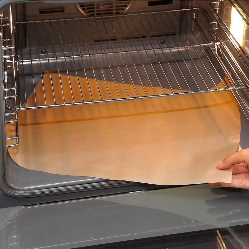 3 PAGEN® - Durable baking foil for oven reusable baking