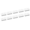 10PCS 928M-3P Wiring Terminal Double Press Wire Connector Quick Terminal