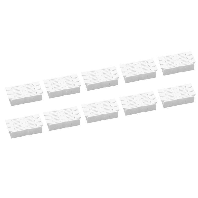 10PCS 928M-3P Wiring Terminal Double Press Wire Connector Quick Terminal
