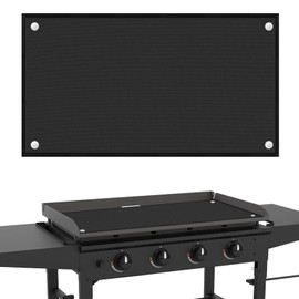 Ligebul Silicone Griddle Mat for Blackstone 36 Inch Grill Mat, Griddle Buddy Mat for Blackstone Griddle Mat Silicone Protective Griddle Accessories