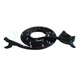 Precision 1967 - 1967 PONTIAC - BONNEVILLE - 2 DOOR CONVERTIBLE & HARD TOP DOOR SEAL