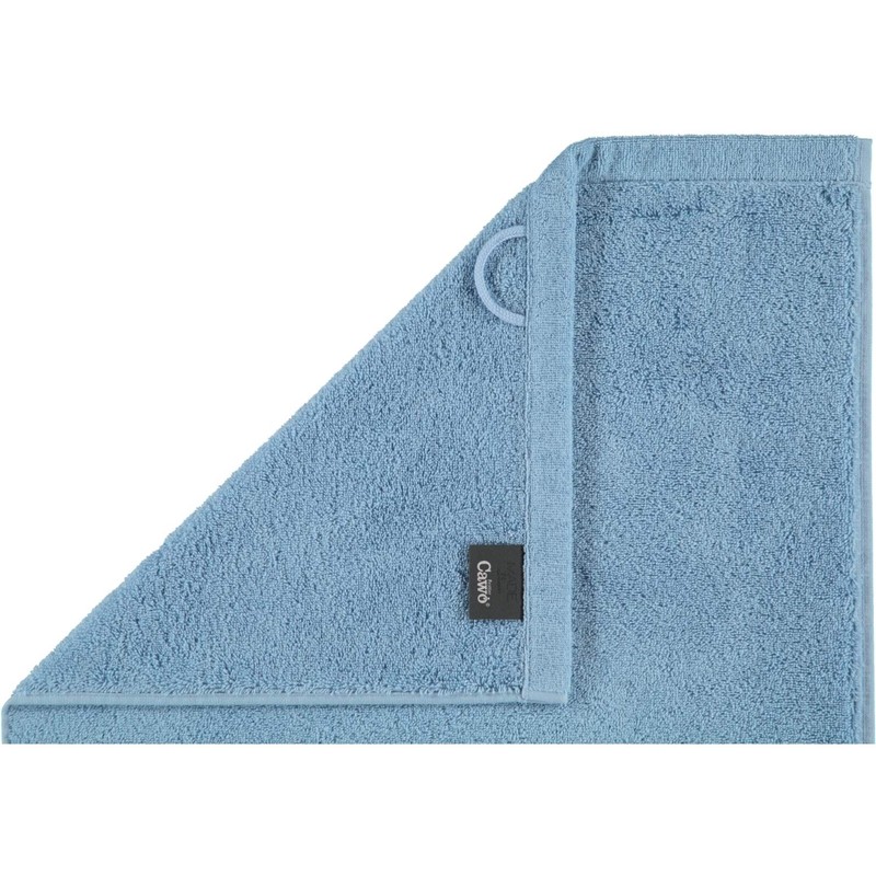 Cawö Home Life Style 7007 Sky 138 Guest Towel 30