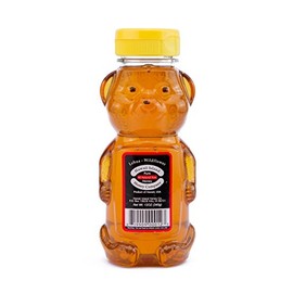 HAWAII ISLAND HONEY Lehua Honey Bear, 12 OZ