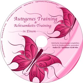 "Finde deine Mitte und sei ganz bei dir!" - durch Autogenes und Achtsamkeitstraining von Psychologische Praxis Hamburg-Mitte © und Dr. Dieter Eisfeld