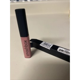 Smashbox Lip Enhancing Gloss Sheer Color Candid Pink