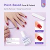 SAVILAND Pro Dip Powder Remover Kit - Gentle & Easy