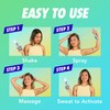 Batiste Dry Shampoo, Sweat Activated with Sweat Absorbing Technology, 5.71