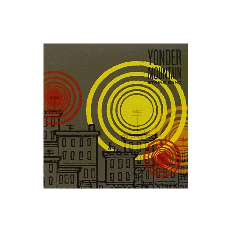 Yonder Mountain String Band