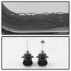 ACANII - For 1994-1998 Chevy Silverado Tahoe Suburban Chrome Bumper+Headlights+Signal