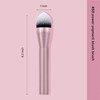 REAL TECHNIQUES, Power Pigment Blush Brush, Brochas para Maquillaje, Aplica