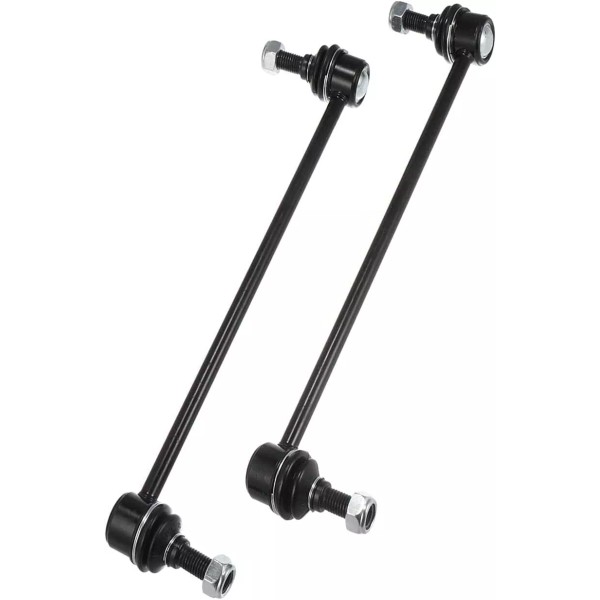 Unbranded New Set of 2 Front Sway Bar End Links