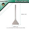 MonkeyKingBar- Sds Max Bits 14"x4.5" Tile Remover Tool- Thinset Removal