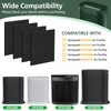4 Pack HPA300 Pre Filter A, HRF-A300 Pre Kit Filter
