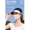 MYJYG Sun Protection Face Cover, UV Protection, Cooling Sensation, Face