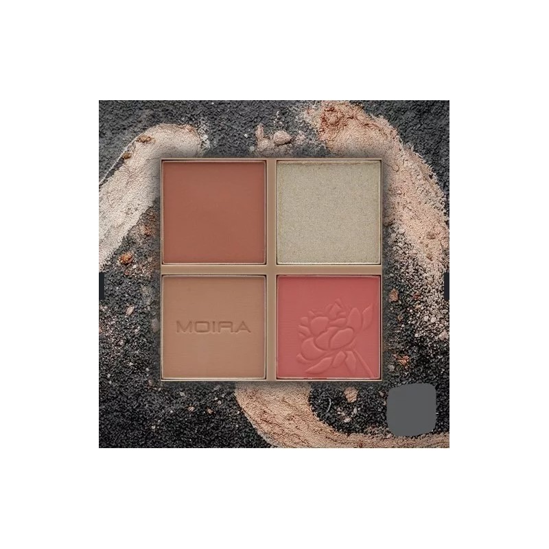 Moira Cuarteto De Rubores 05 Stay Ready Face