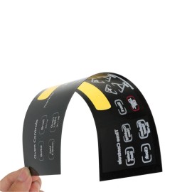 For General Electric wall oven ranges WB27T11229 Electric Wall Oven Control Board Overlay Replacements