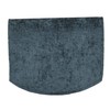 Classic Home Store Crushed Velvet Chenille XL Chair Back Soft