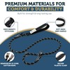 Freedom Pro Rope Slip Lead – No-Kink Swivel Handle, Figure-8
