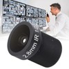 Single Board Lens 5MP High Definition 2.8mm Focal Length M12