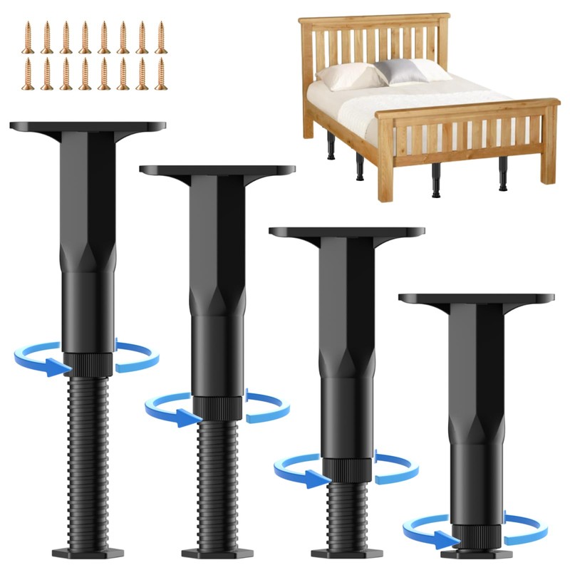 Furniture Feet Adjustable Bed Feet Height Adjustable Feet Cabinet Feet