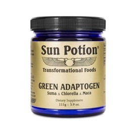 Sun Potion Green Adaptogen, 3.9 OZ