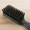 kq1538 Natural Hair Brushing Brush (潤 Hair) Small