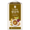 녹차원 깊고 알싸한 생강차 Deep and Spicy Ginger Tea