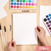30 Sheets Watercolor Paper 8.5 x 11, 140 lb/300 GSM