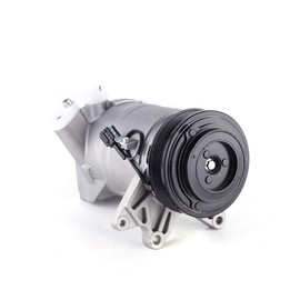 A/C Compressor TBVECHI A/C AC Compressor Air Conditioner Compressor W/Clutch Fit for 03-07 Nissan Murano 04-09 Nissan Quest V6 3.5L CO 10863JC