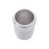1.25" Aluminum Weld Barb - Weldable Fitting Nipple 1-1/4" Hose,