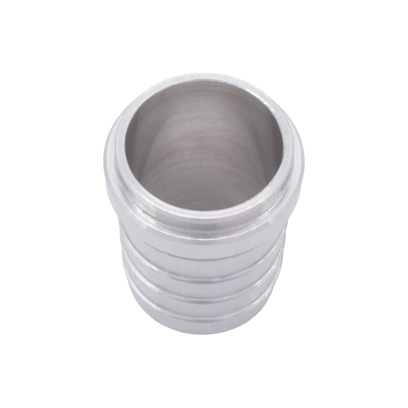1.25" Aluminum Weld Barb - Weldable Fitting Nipple 1-1/4" Hose,