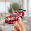 SASBSC Mini RC Toy Cars for Boys Kids Adults, 2.4GHz