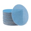5 inch Sanding Discs 400 grit Mesh Disc Ceramic Abrasive