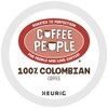 Coffee People Morning Blend, Keurig Single-Serve K-Cup Pods, Light Roast,