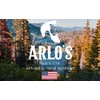 Arlo's Pro-Growth 2-in-1 Beard Wash and Conditioner - Sándalo de