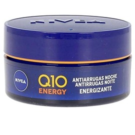 Q10+ VITAMINA C Anti-Arugas + Energy Cream 50 ml