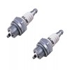 Champion 2 Pack RCJ8Y Champion Copper Plus Spark Plugs