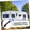 Healeved Camper Parts Multi-Functional Abs Grab Handle Comfortable Grip for