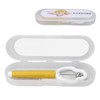 Tongue Tip Exerciser Professional PP Stainless Steel Oral Muscle Strength