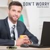 1 x Hunting Black Cat Kitten Pet - Round Coaster