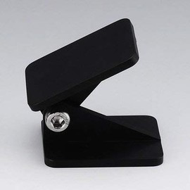 Kijima HD-06662 Motorcycle Parts ETC Antenna Tritsuke Station, Black