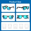 AI Glasses for Men & Women, Smart Glasses Powered by