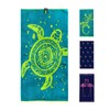 jilda-tex Beach Towel Bath Towel - 90 x 180 cm