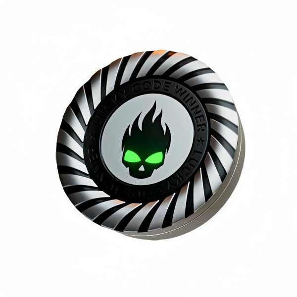 YIJO Metal Fidget Spinner for Kids and Adults, High Speed
