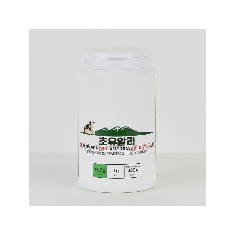 초유알라 350g Choryeolala 350g