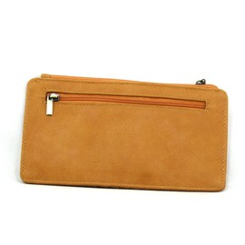 Joy Susan Women's Fashion Purse New Kara Mini Wallet Hand Bag - Mustard