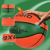 AXGUIQ 3LBS Weighted Heavy Training Size 7 Basketball 29.5", Composite
